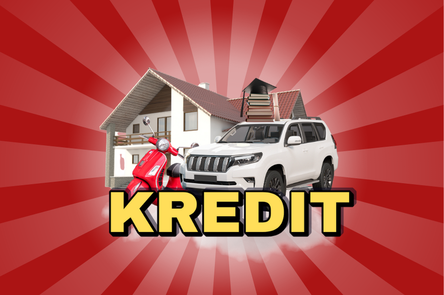 Kredit