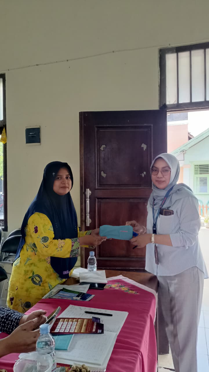 Visitasi BPR JAS Bersama PKK Kecamatan Gabus