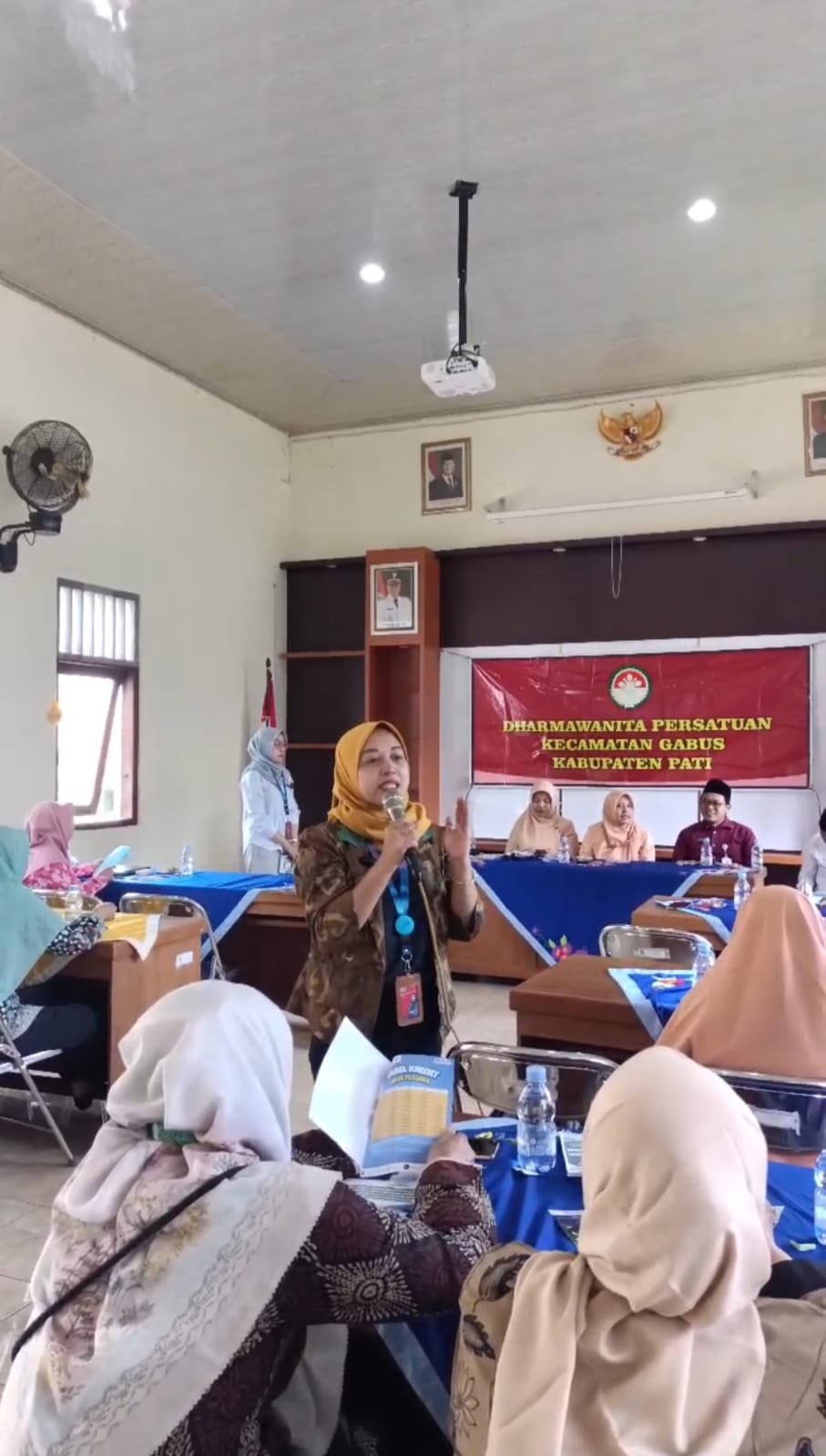 Visitasi BPR JAS Bersama PKK Kecamatan Gabus
