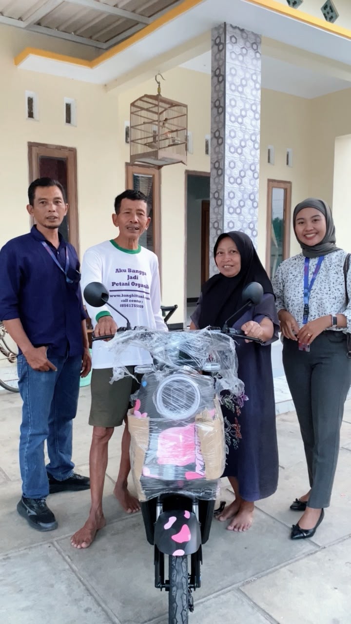 Penerima Hadiah Langsung Deposito Prima Sentosa