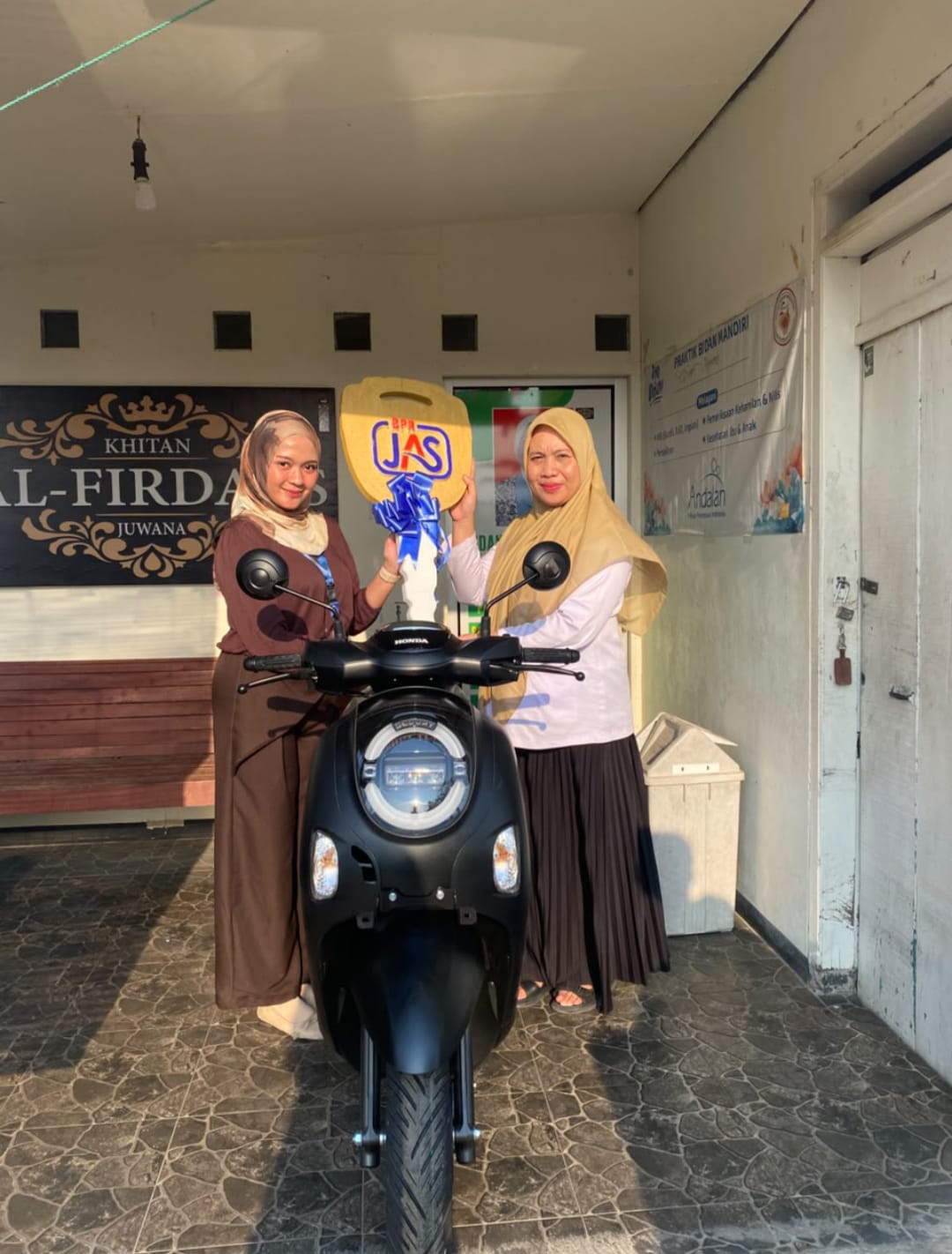 Penerima Hadiah Langsung Deposito Prima Sentosa
