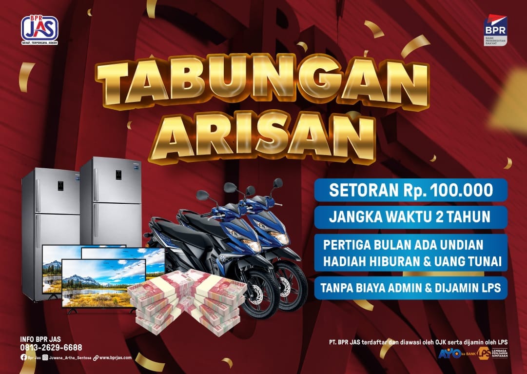 TABUNGAN ARISAN