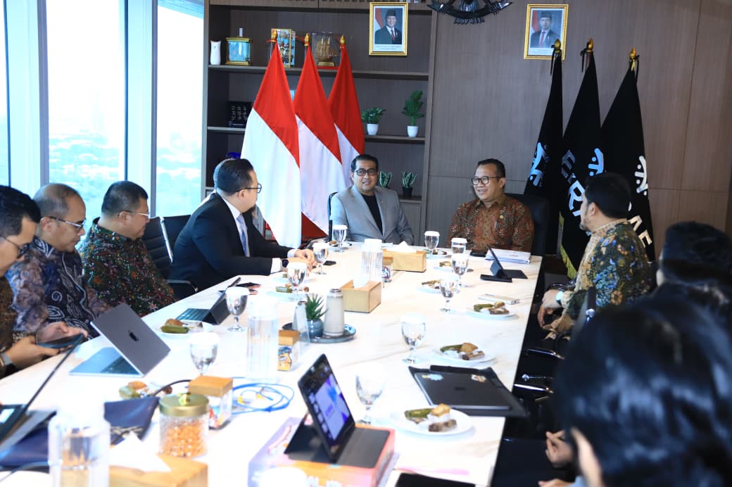 Thumbnail Siaran Pers: OJK dan Kementerian Ekonomi Kreatif Perkuat Kolaborasi Pengembangan Inovasi Keuangan Digital Berbasis Web3