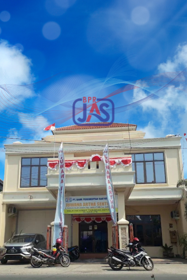 SEJARAH BPR JAS
